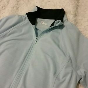 Fila athletic jacket